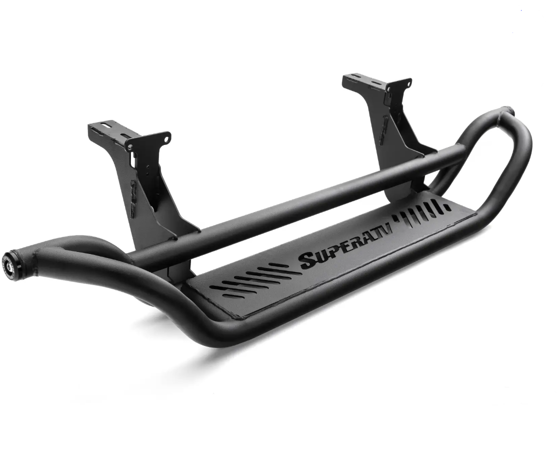 SuperATV Rear Bumper For Can-Am Commander 1000 2021+ - Image 6