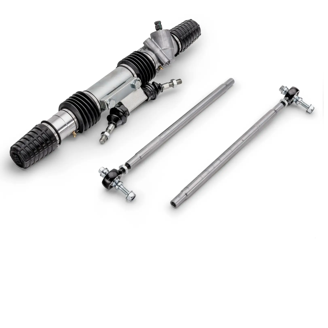 SuperATV Rackboss 2.0 Rack & Pinion For Can-Am Maverick X3 72"