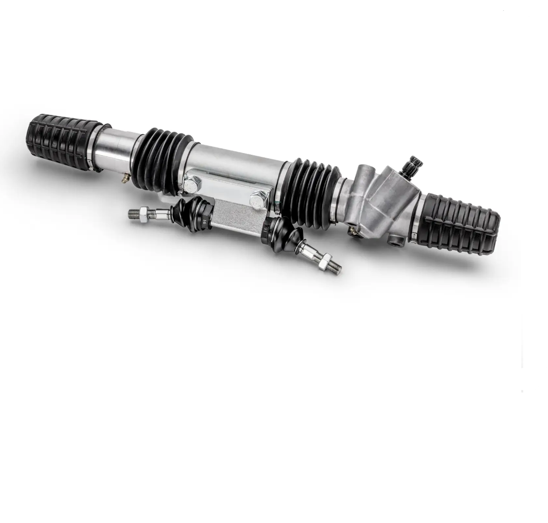 SuperATV Rackboss 2.0 Rack & Pinion For Can-Am Maverick X3 72" - Image 2