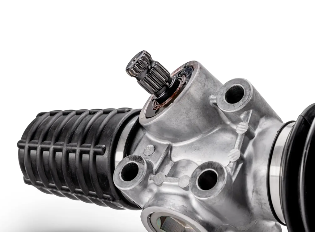 SuperATV Rackboss 2.0 Rack & Pinion For Can-Am Maverick X3 72" - Image 3