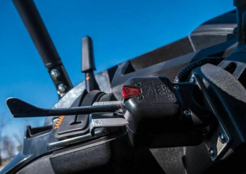 SuperATV Deluxe Turn Signal Kit for Polaris Ranger XP 570 / XP 900 - Image 3