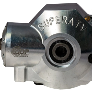 SuperATV Complete Billet Differential for Polaris General Ranger RZR